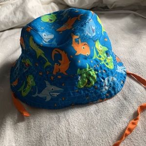 Reversible Easydry Bucket Hat 
